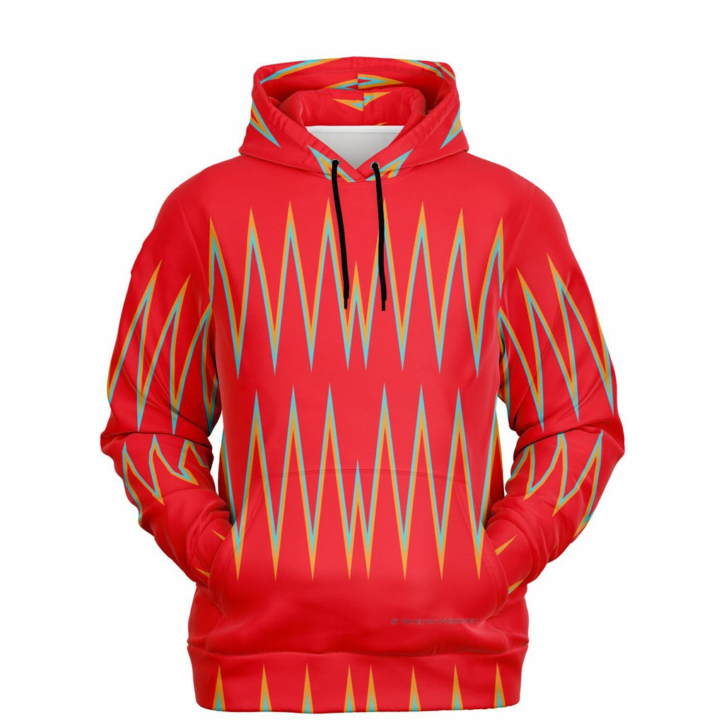 $NiieihiiNookei Athletic Hoodie - AOP