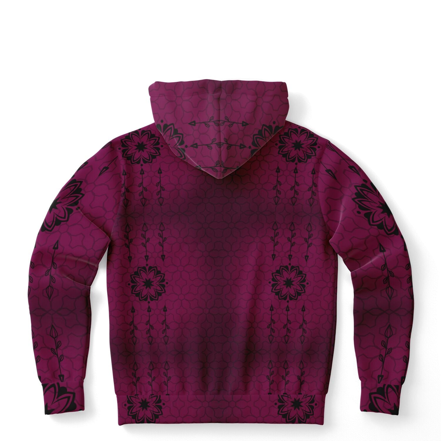 $NiieihiiNookei Athletic Hoodie - AOP