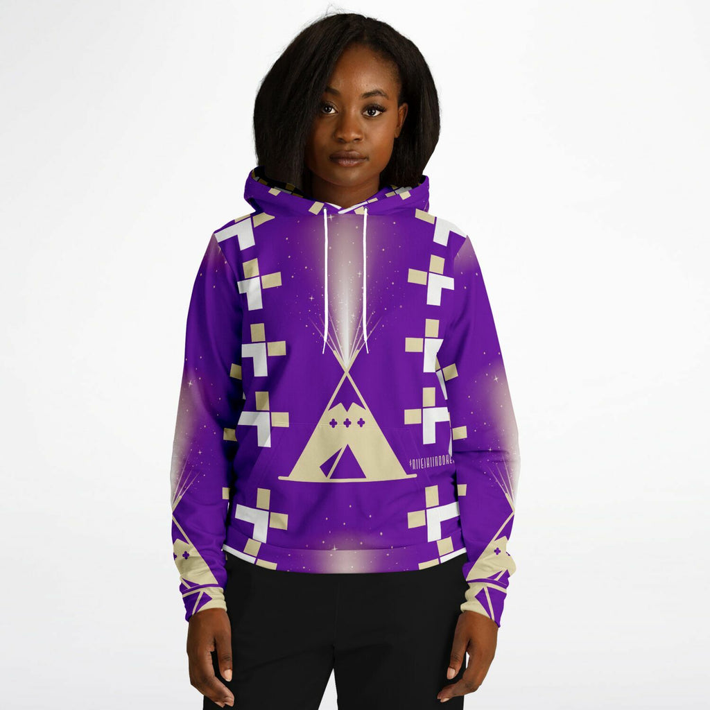 $NiieihiiNookei Athletic Hoodie - AOP