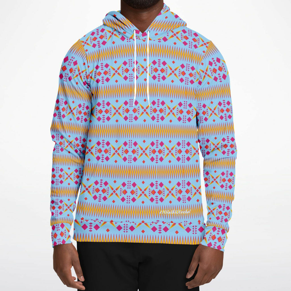 $NiieihiiNookei Fashion Hoodie - AOP