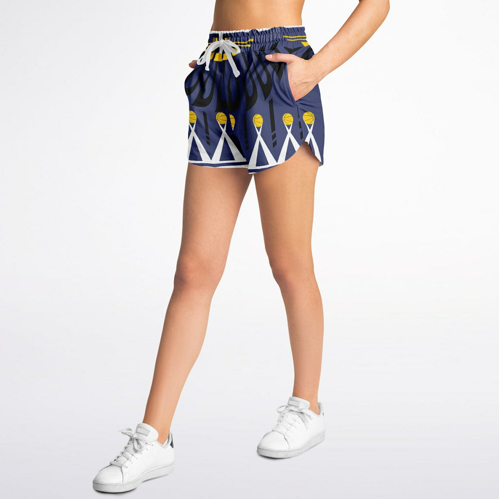 $NiieihiiNookei Athletic Shorts - AOP