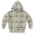 $NiieihiiNookei Athletic Kids Hoodie - AOP