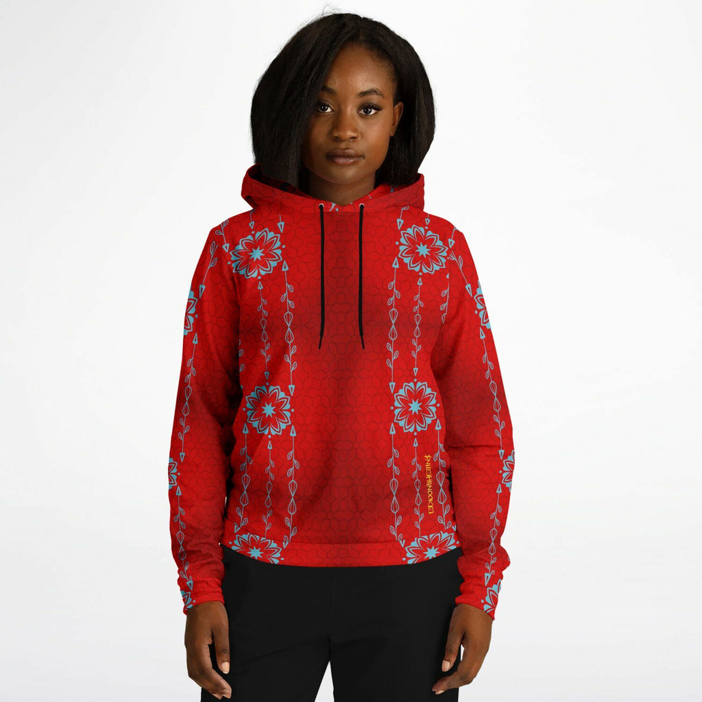 $NiieihiiNookei Athletic Hoodie - AOP
