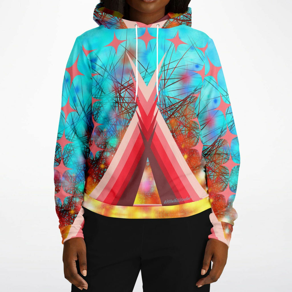 $NiieihiiNookei Athletic Hoodie - AOP