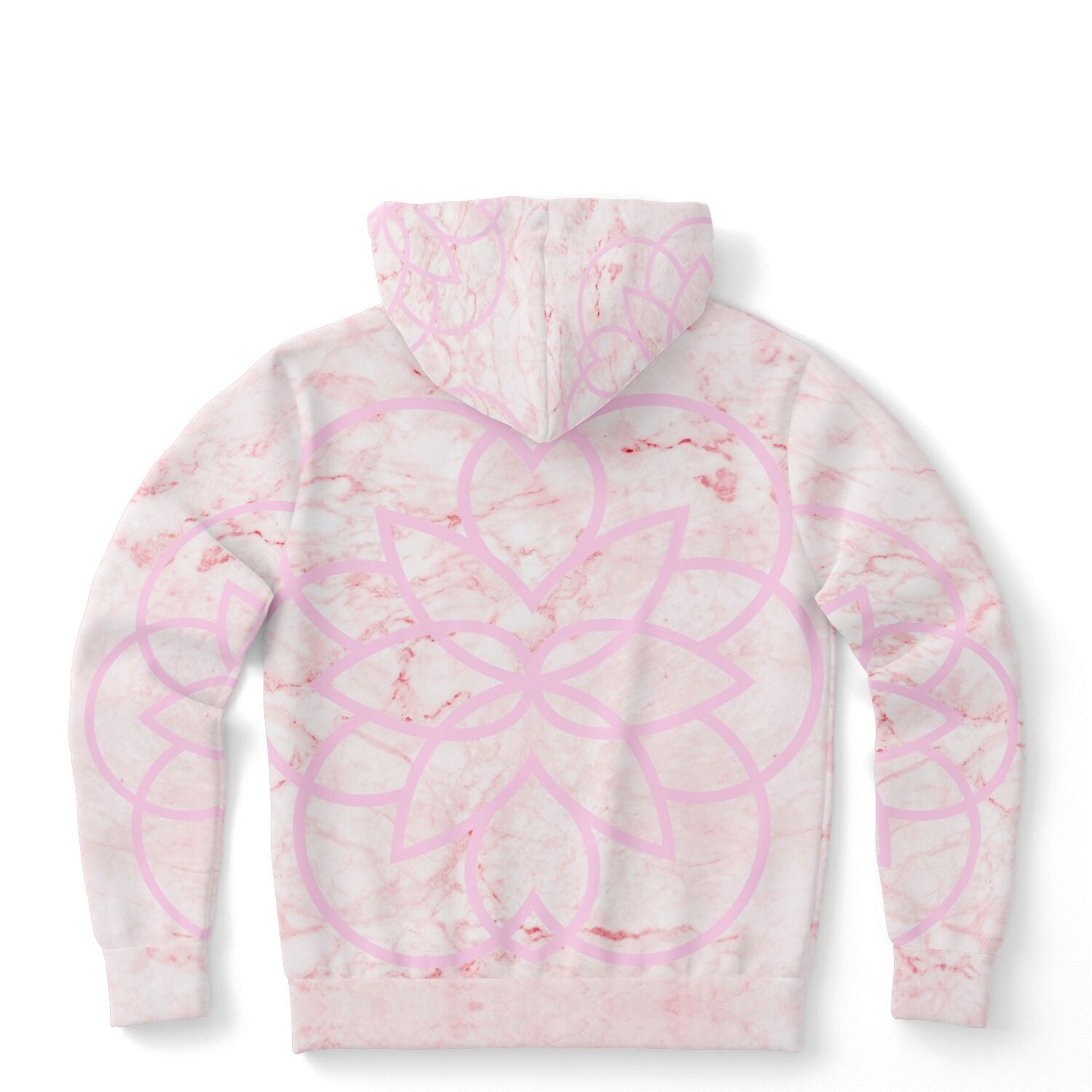 $NiieihiiNookei Fashion Hoodie - AOP