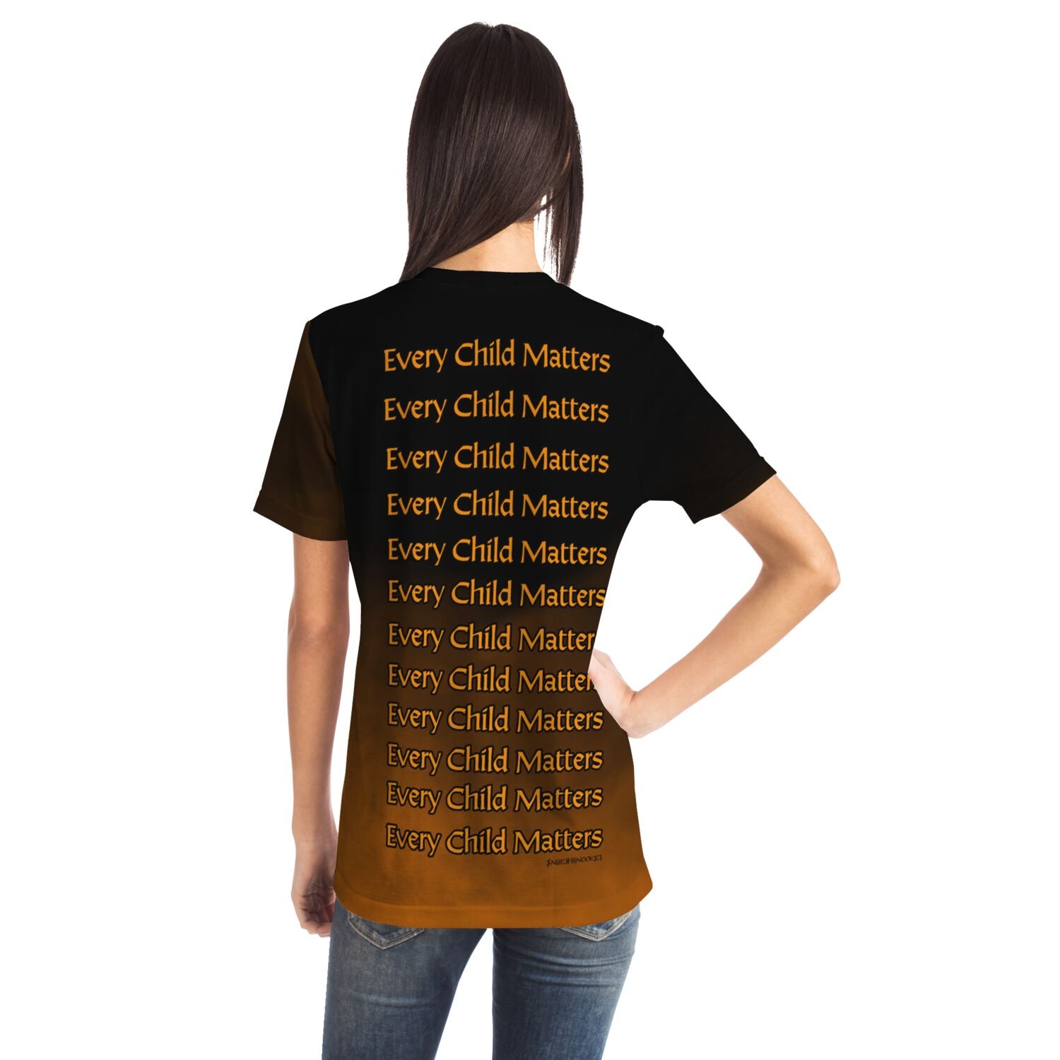 Every Child Matters T-shirt