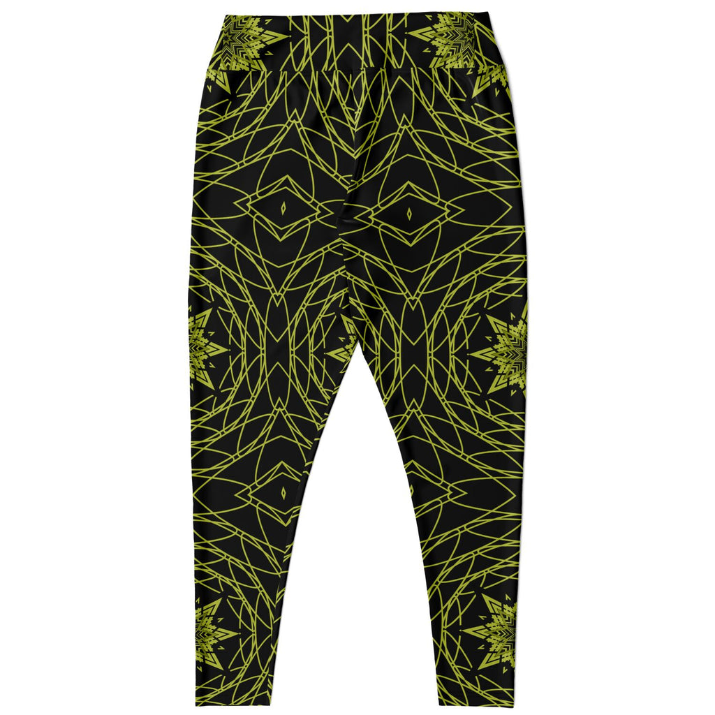 $NiieihiiNookei Legging - AOP