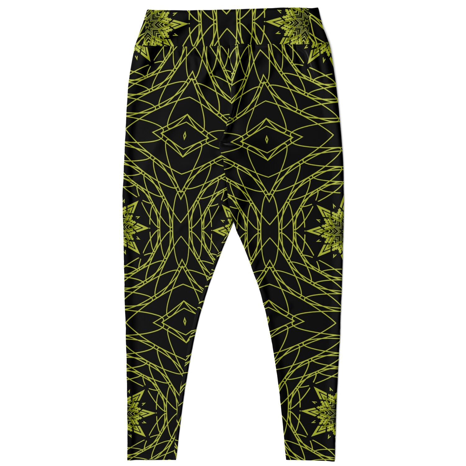 $NiieihiiNookei Legging - AOP