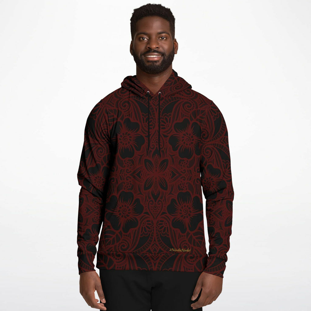 $NiieihiiNookei Athletic Hoodie - AOP