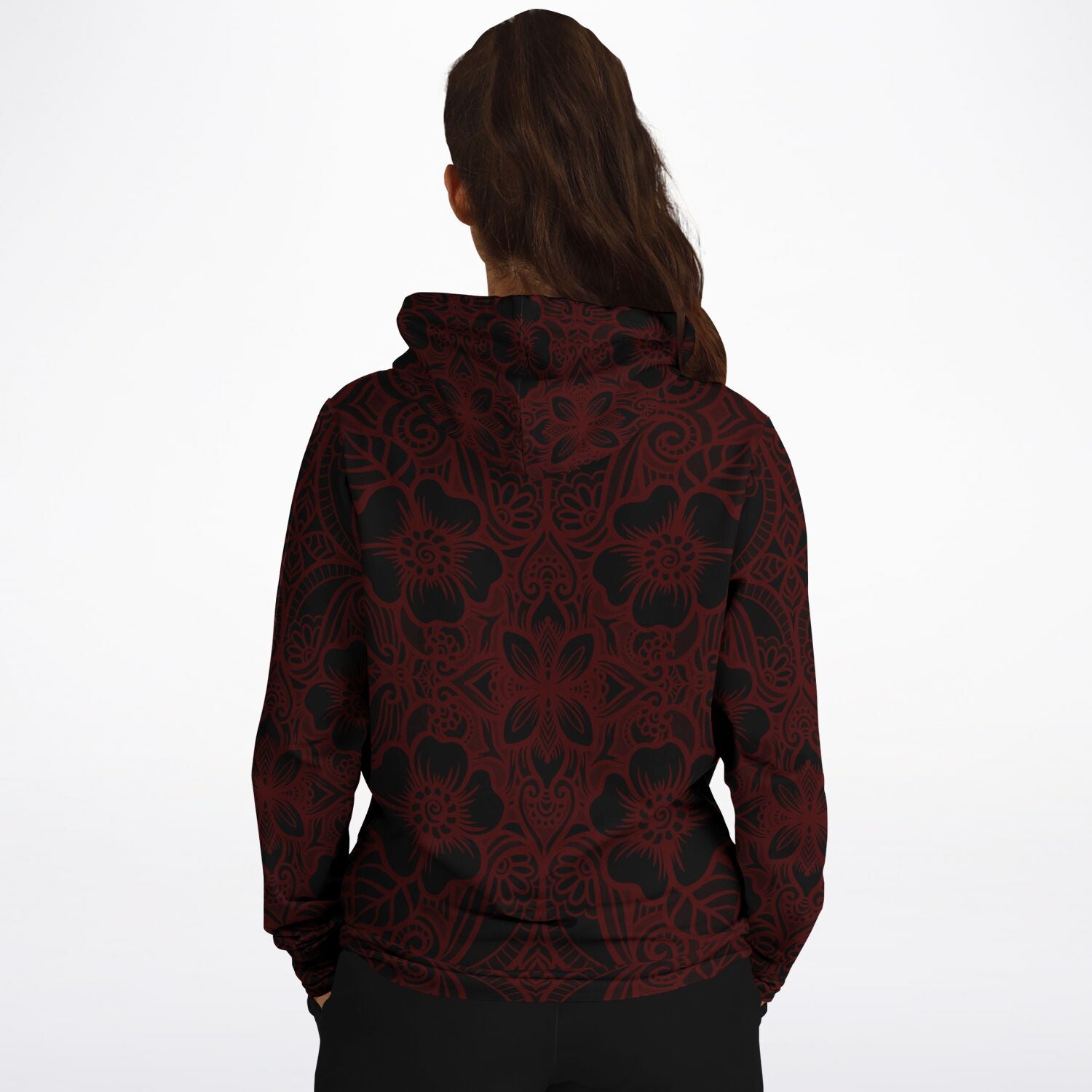 $NiieihiiNookei Athletic Hoodie - AOP