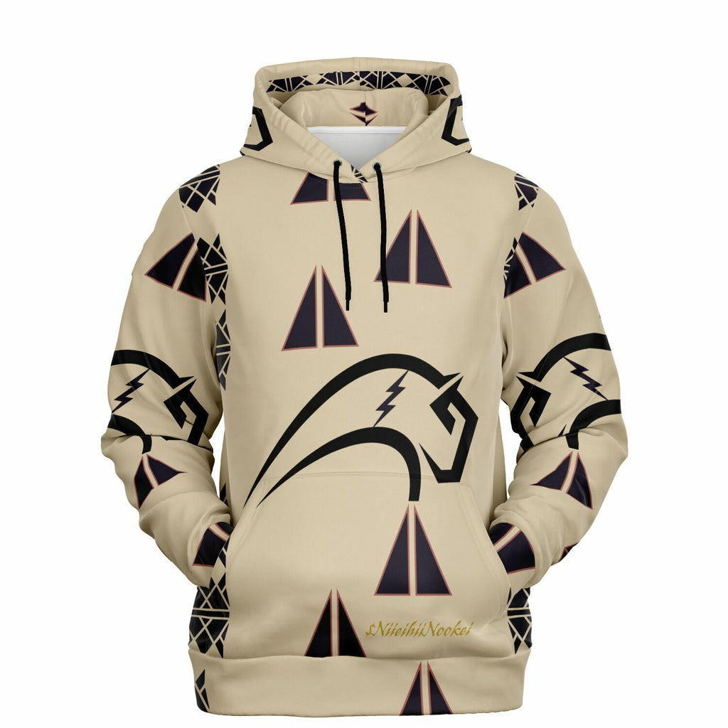 $NiieihiiNookei Athletic Hoodie - AOP