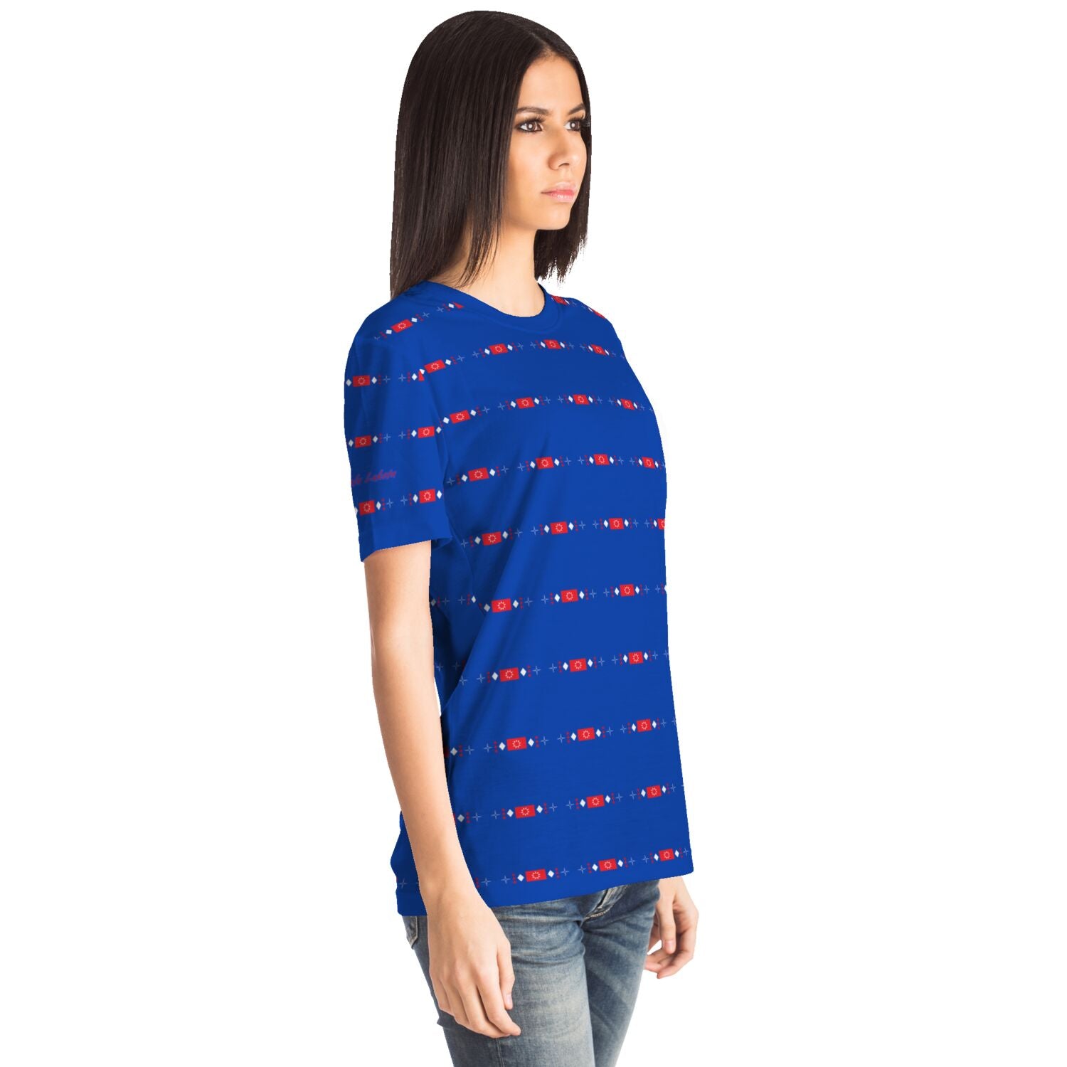 Oglala Sioux Tribe Logo T-shirt