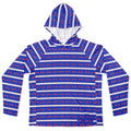 Oglala Sioux Tribe Hooded Performance Shirt - AOP
