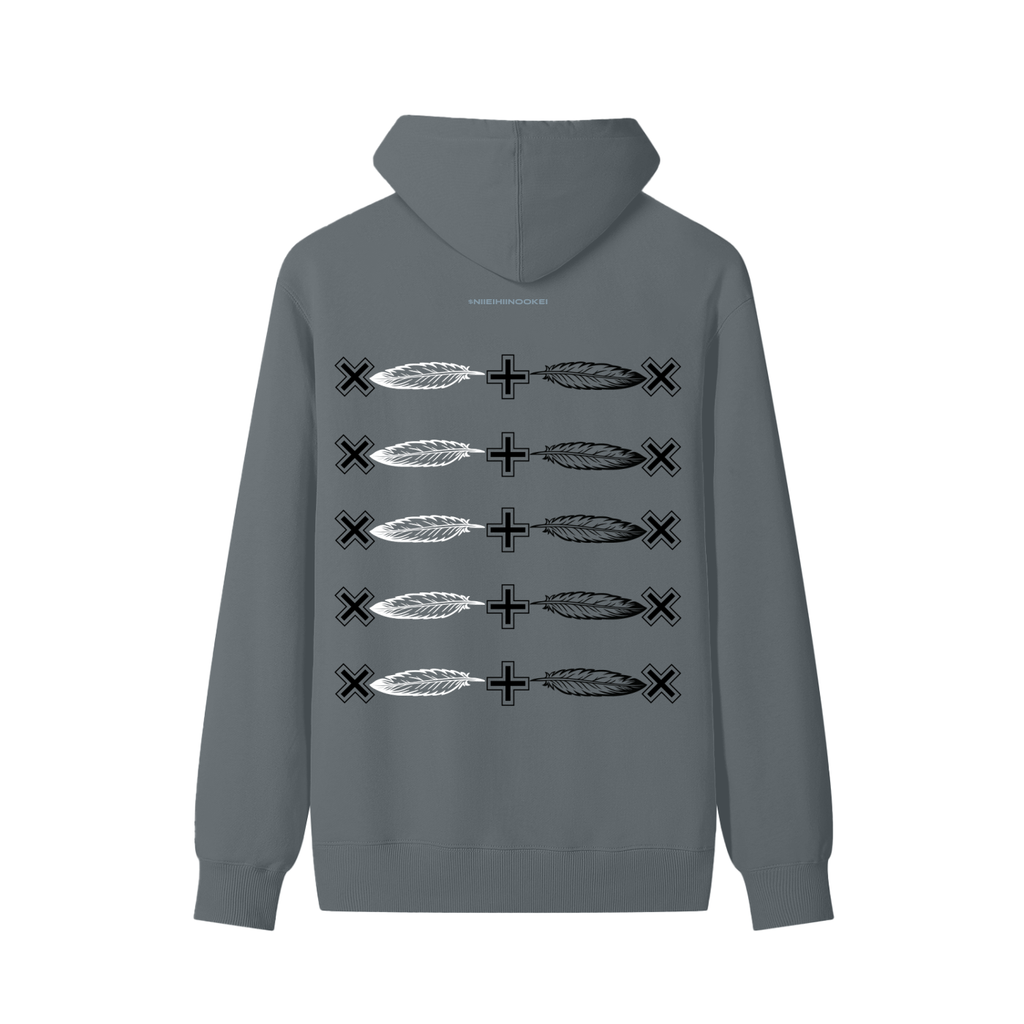 $NiieihiiNookei 100% Cotton Hoodie