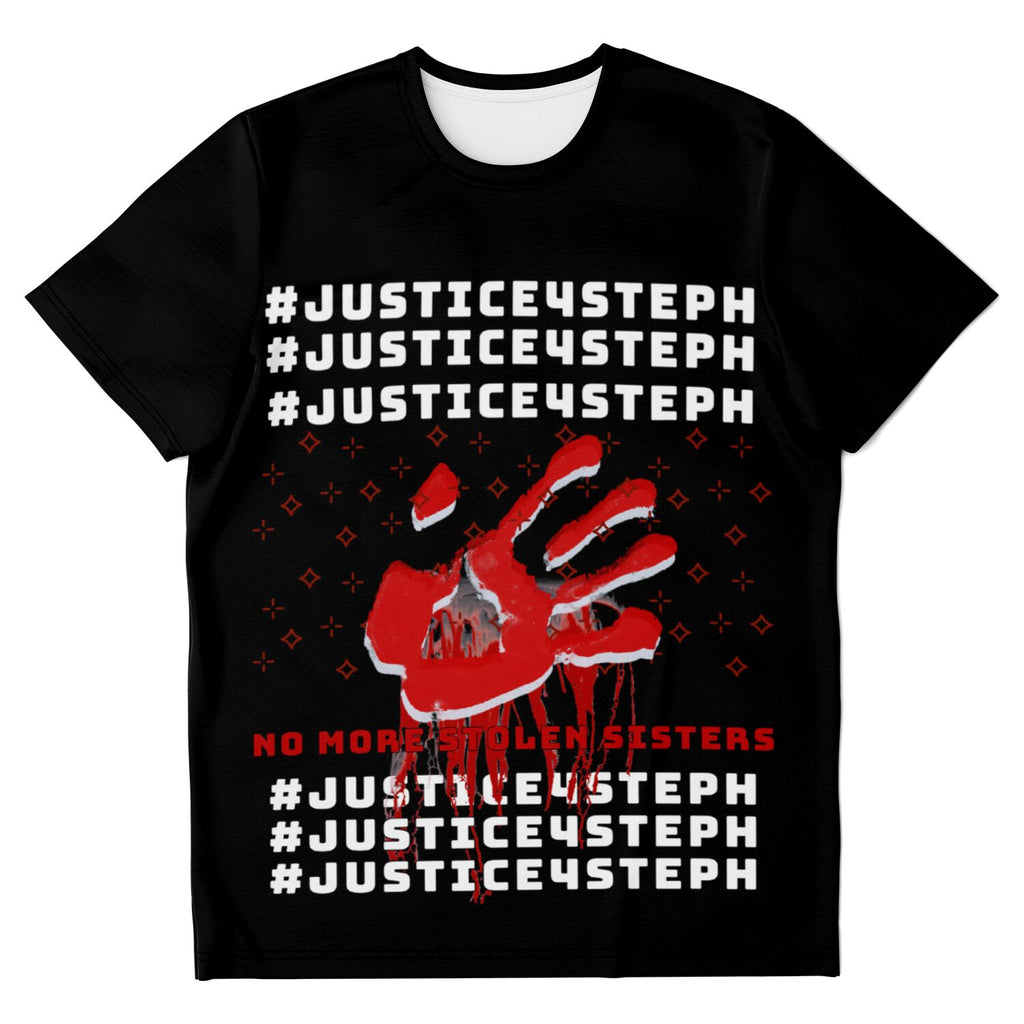 #JUSTICE4STEPH Performance T-shirt