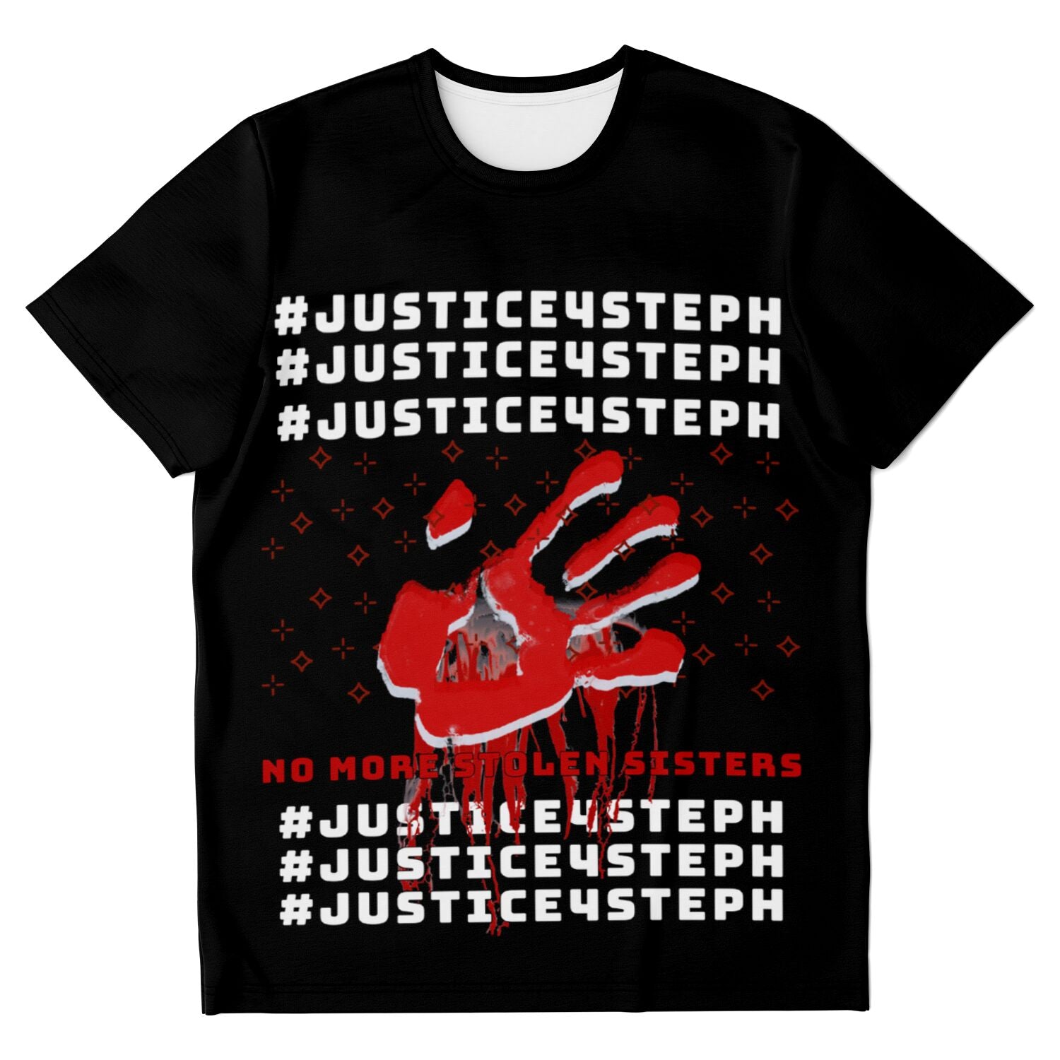 #JUSTICE4STEPH Performance T-shirt