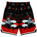 $NiieihiiNookei Basketball Short Rib - AOP