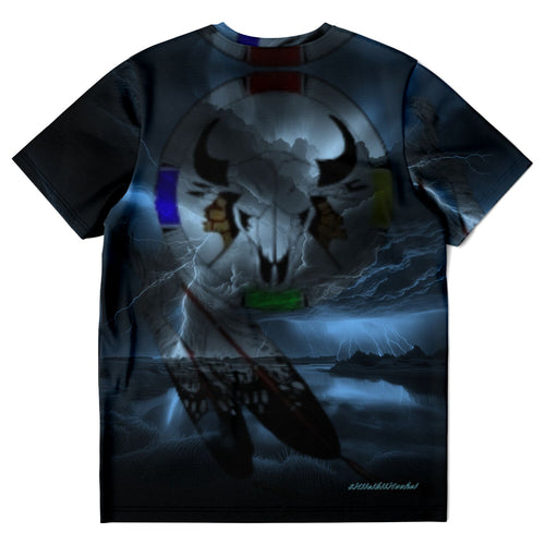 $NiieihiiNookei Arapaho Tribe Logo T-shirt