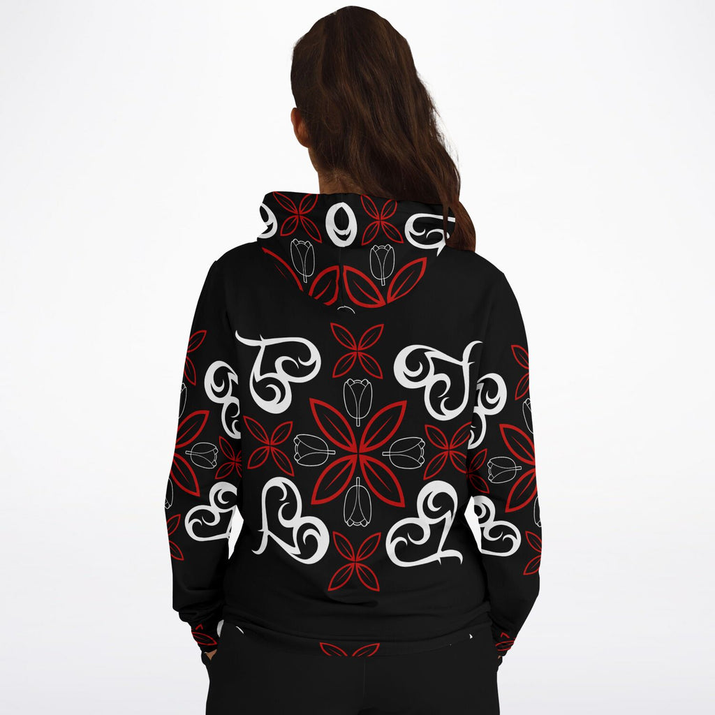 $NiieihiiNookei Athletic Hoodie - AOP