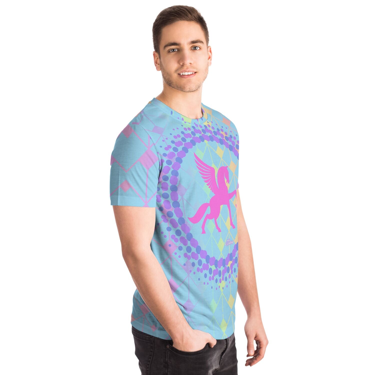 T-shirt design by Elliana