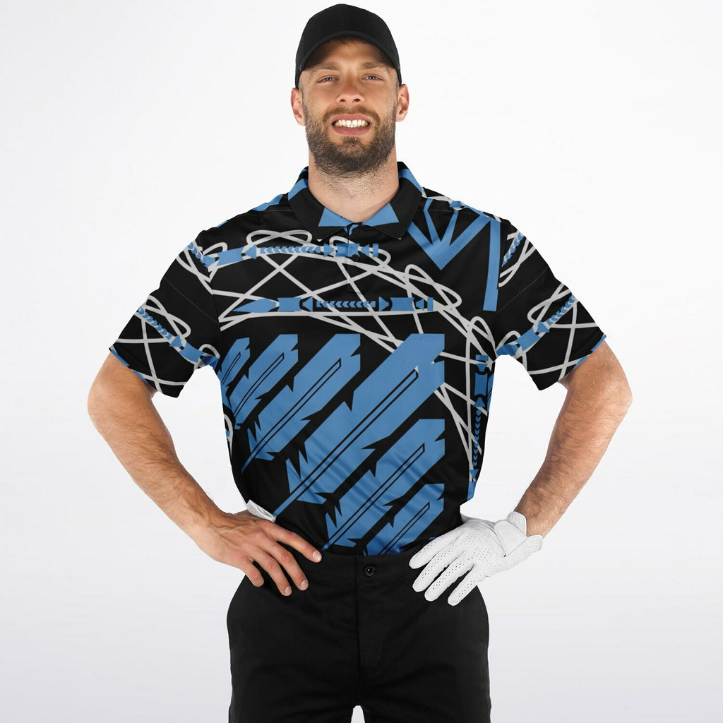 $NiieihiiNookei Polo Shirt - AOP