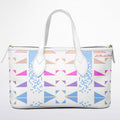 $NiieihiiNookei Leather Tote Bag - AOP