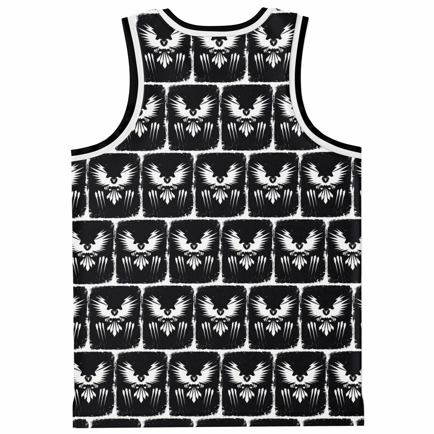 Basketball Jersey Rib - AOP