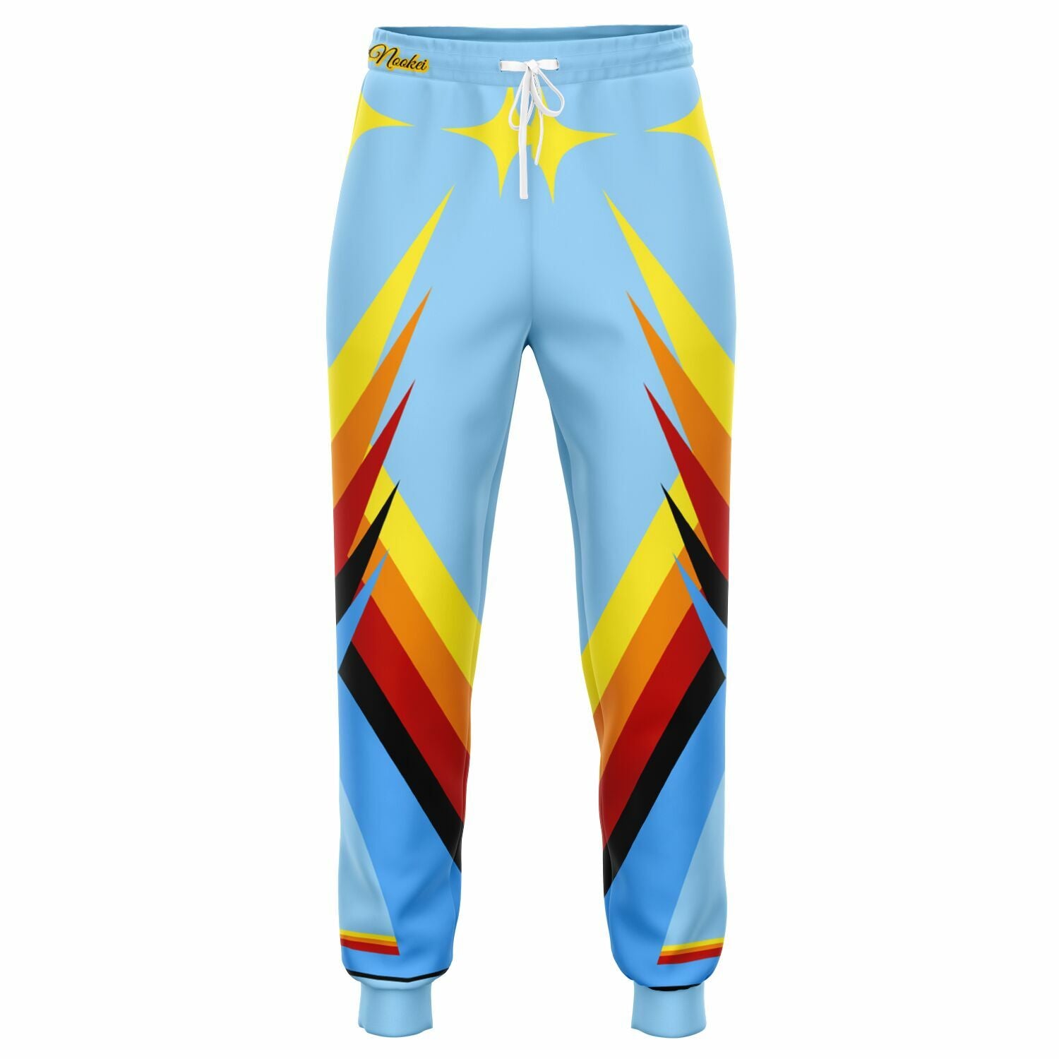 $NiieihiiNookei Athletic Jogger - AOP