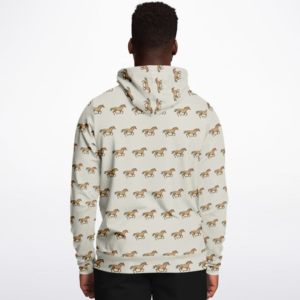 $NiieihiiNookei Athletic Hoodie - AOP
