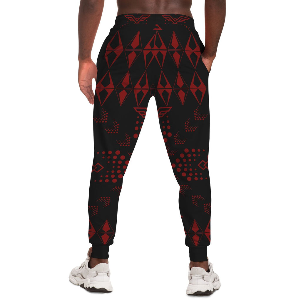 $NiieihiiNookei Athletic Jogger - AOP