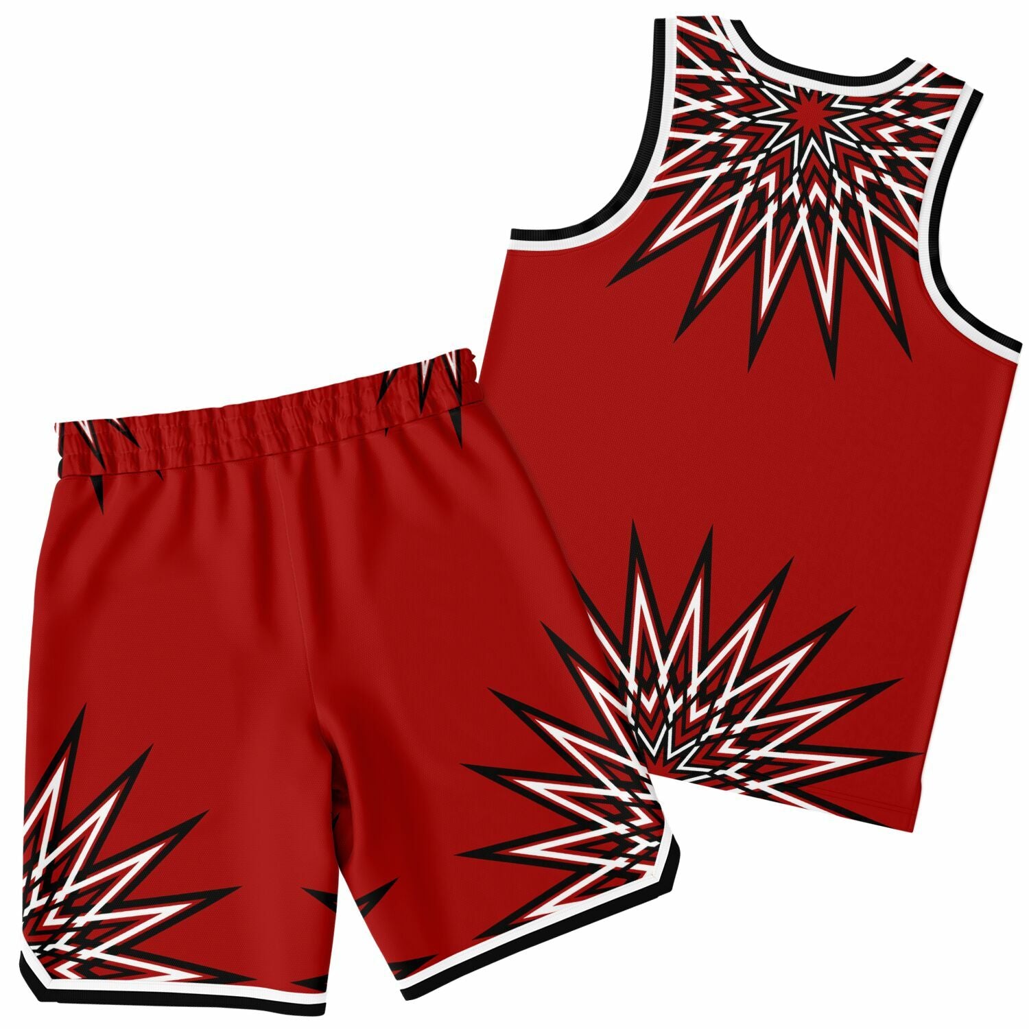 $NiieihiiNookei Basketball Set Rib - AOP