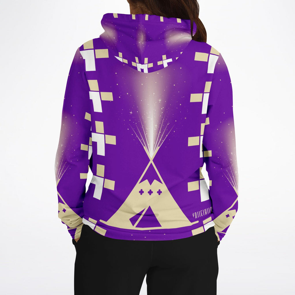 $NiieihiiNookei Athletic Hoodie - AOP