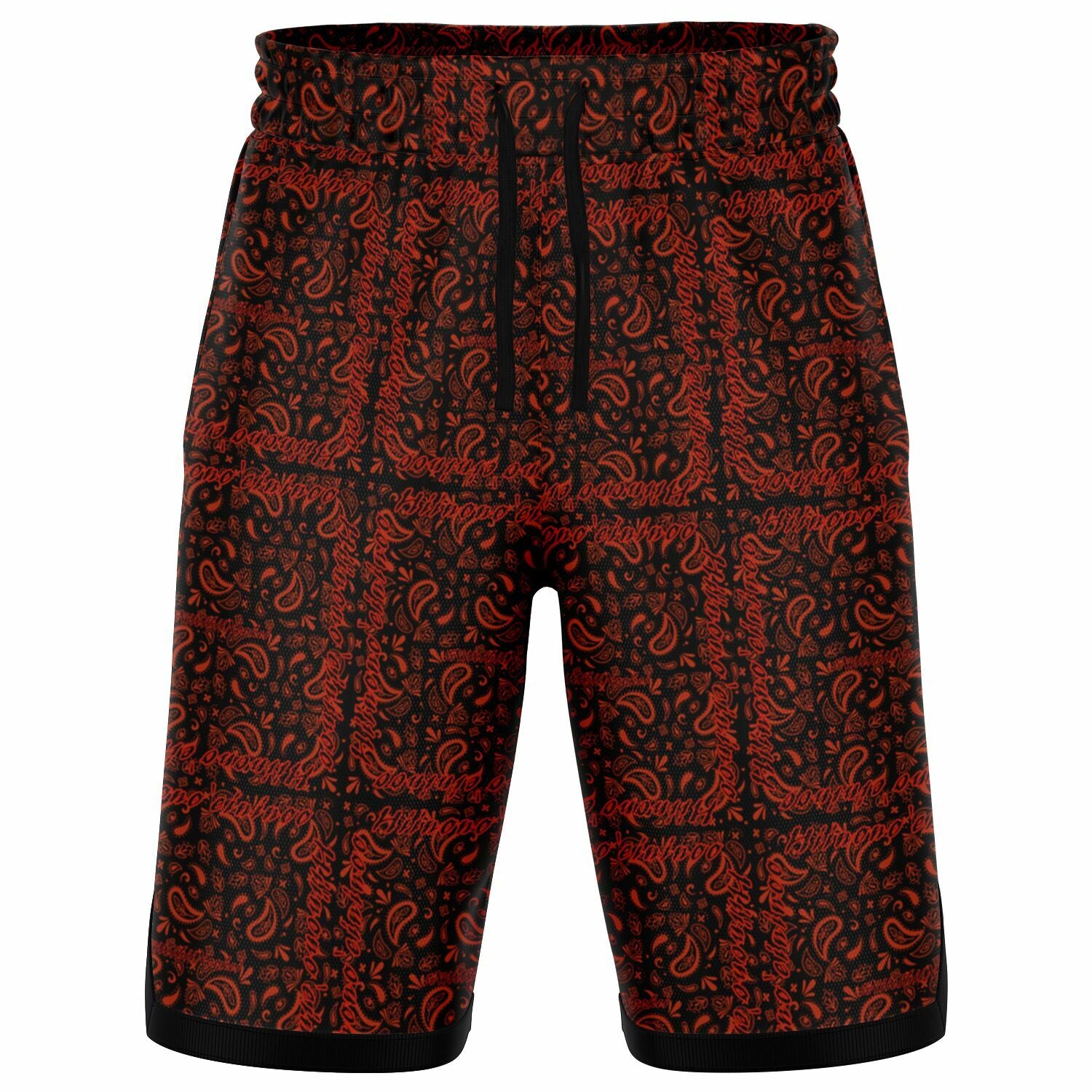 $NiieihiiNookei Basketball Short Rib - AOP