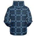 $NiieihiiNookei Athletic Zip-Up Hoodie - AOP