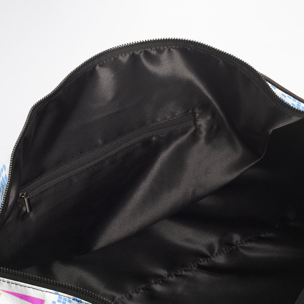 $NiieihiiNookei Urban Voyager Duffel Bag - AOP