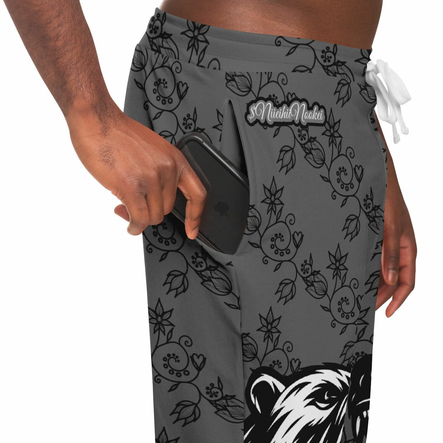 $NiieihiiNookei Athletic Jogger - AOP