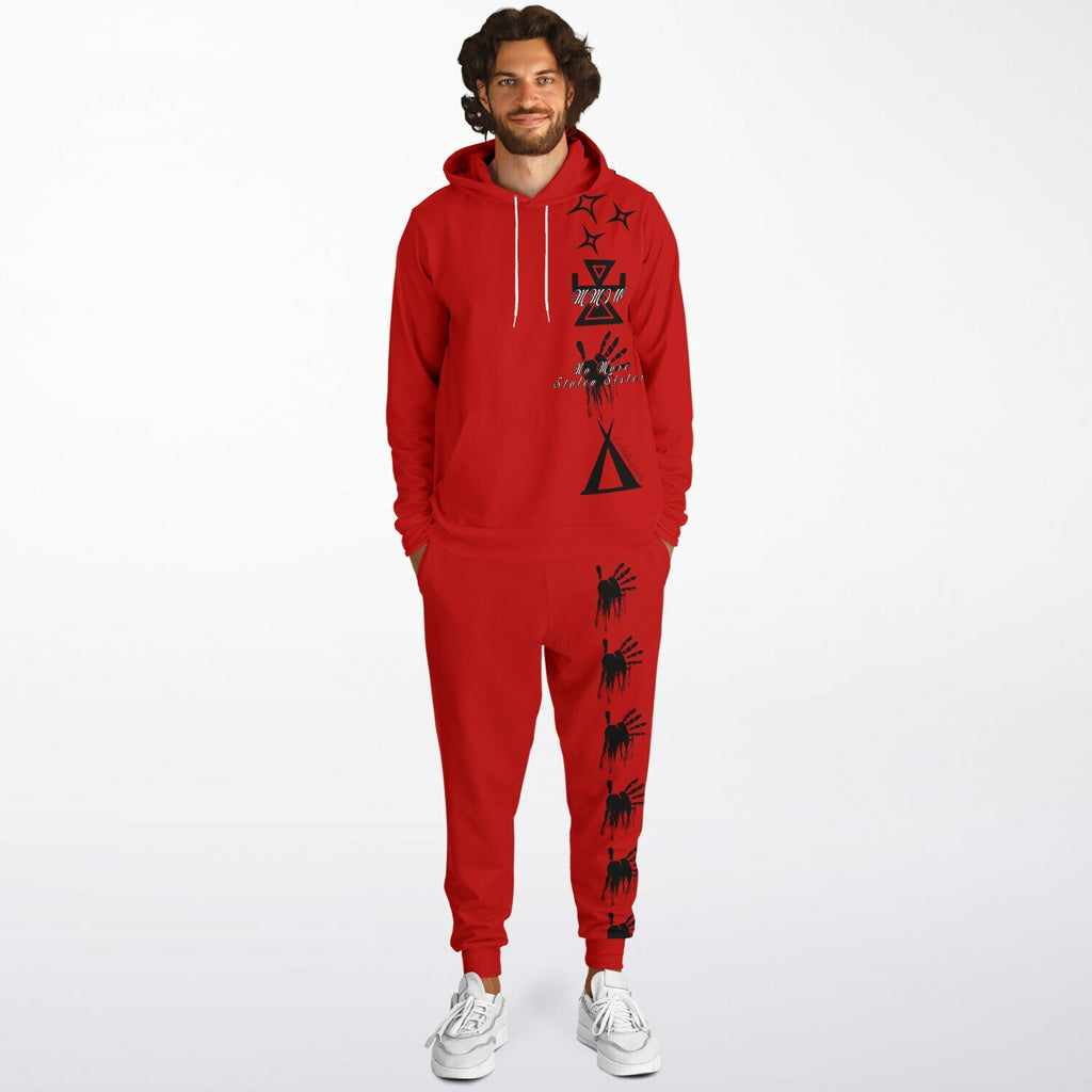 MMIW Hoodie & Jogger - AOP