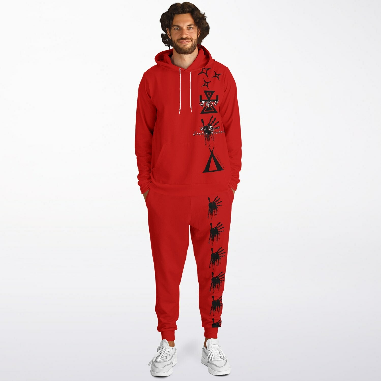 MMIW Hoodie & Jogger - AOP