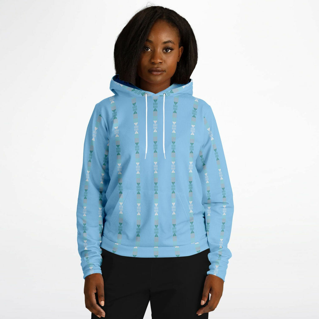 $NiieihiiNookei Athletic Hoodie - AOP