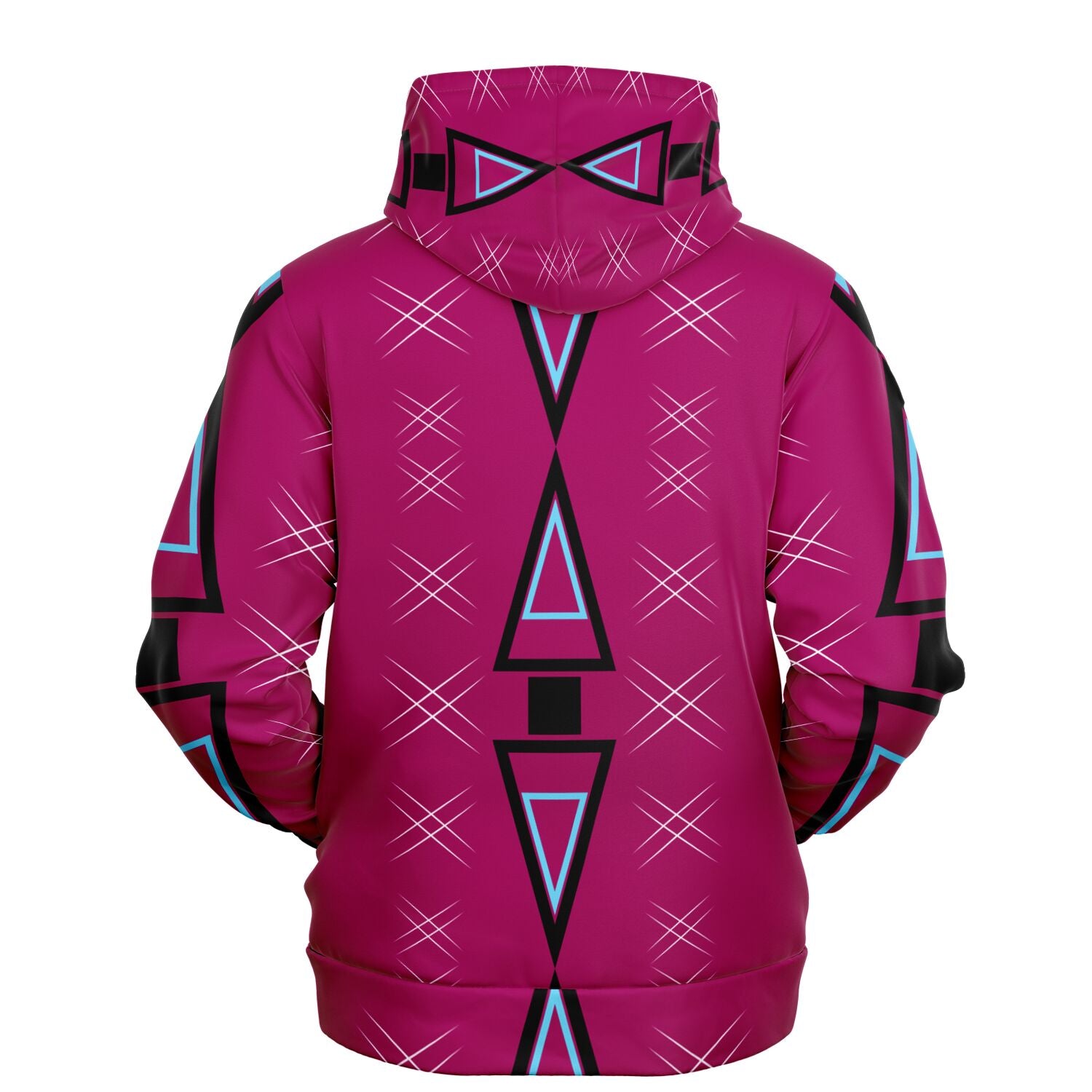$NiieihiiNookei Athletic Hoodie - AOP