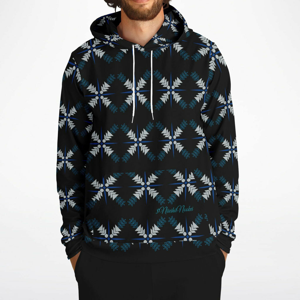 Fashion Hoodie - AOP
