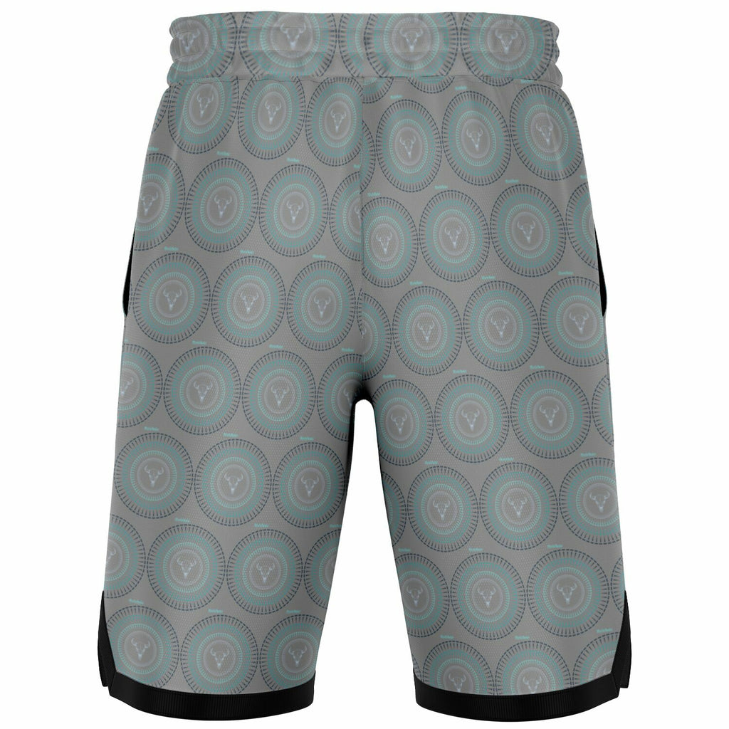 $NiieihiiNookei Basketball Short Rib - AOP 1