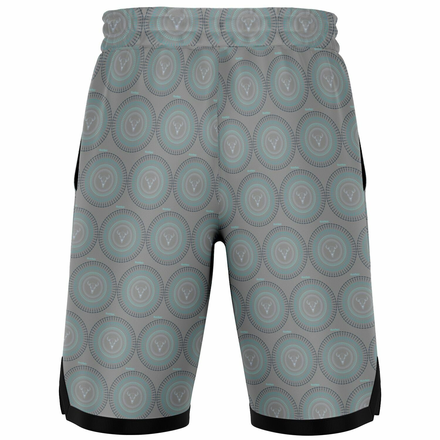 $NiieihiiNookei Basketball Short Rib - AOP 1