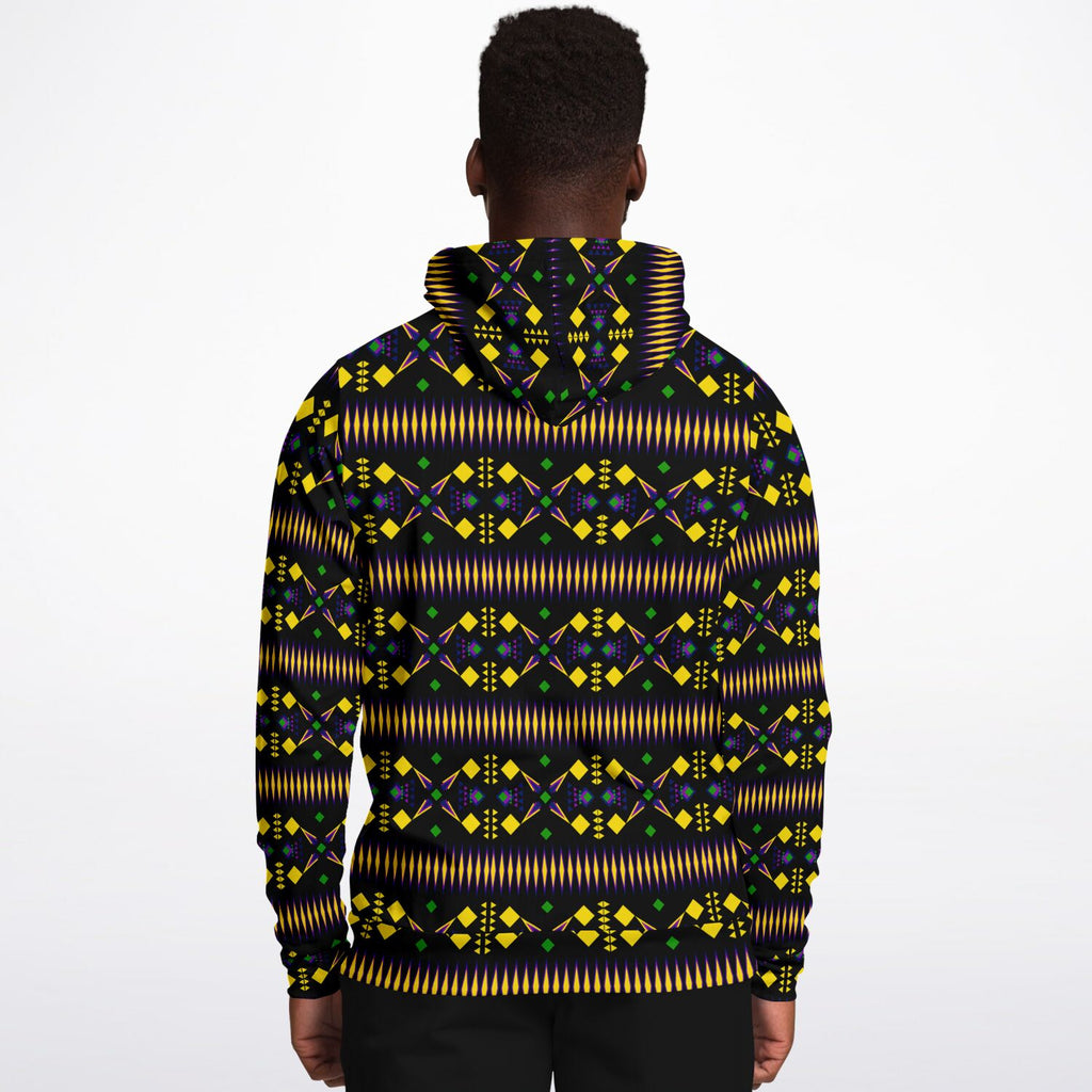 $NiieihiiNookei Athletic Hoodie - AOP