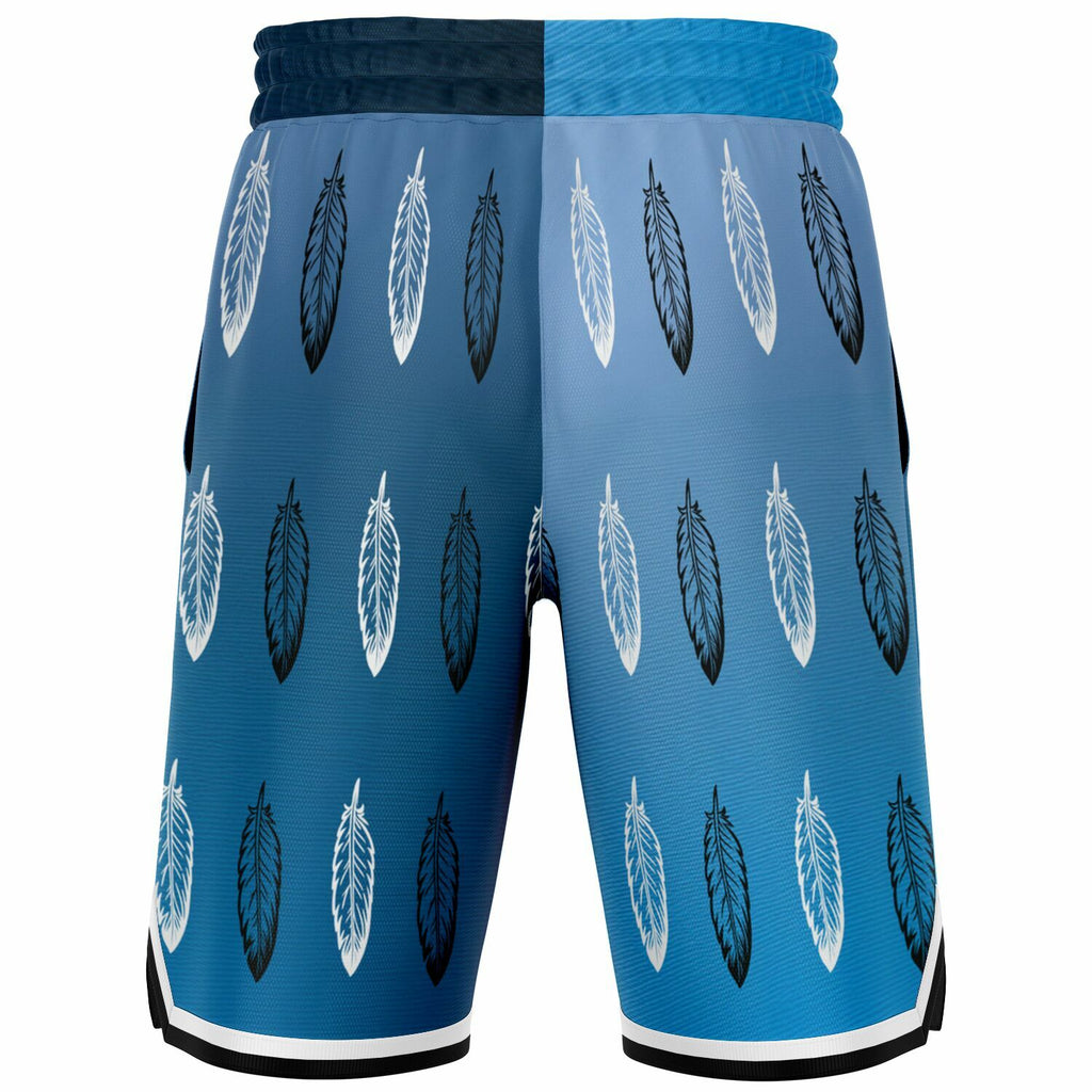 $NiieihiiNookei Basketball Short Rib - AOP