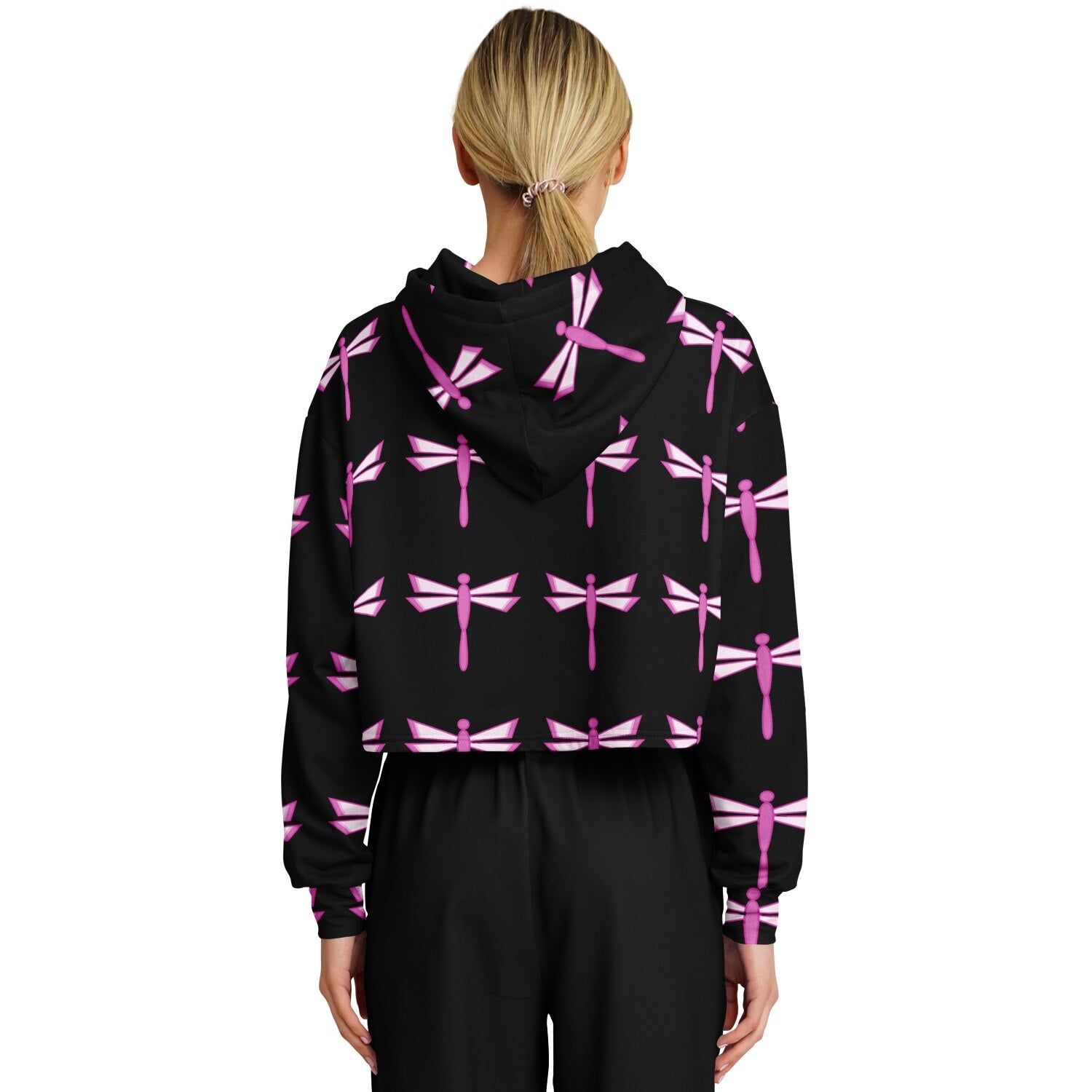 $NiieihiiNookei Fashion Hoodie - AOP