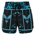 $NiieihiiNookei Athletic Loose Shorts - AOP
