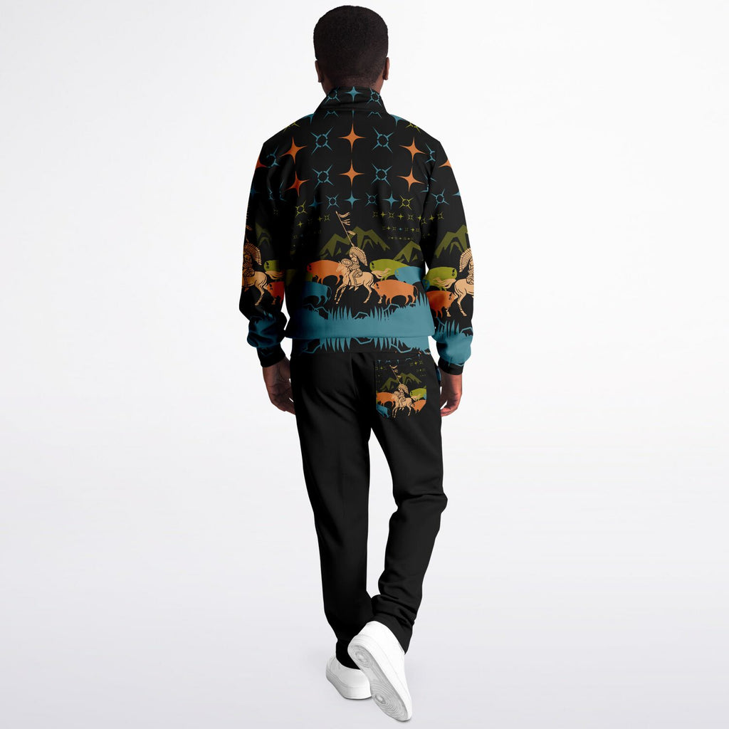 $NiieihiiNookei Tracksuit - AOP