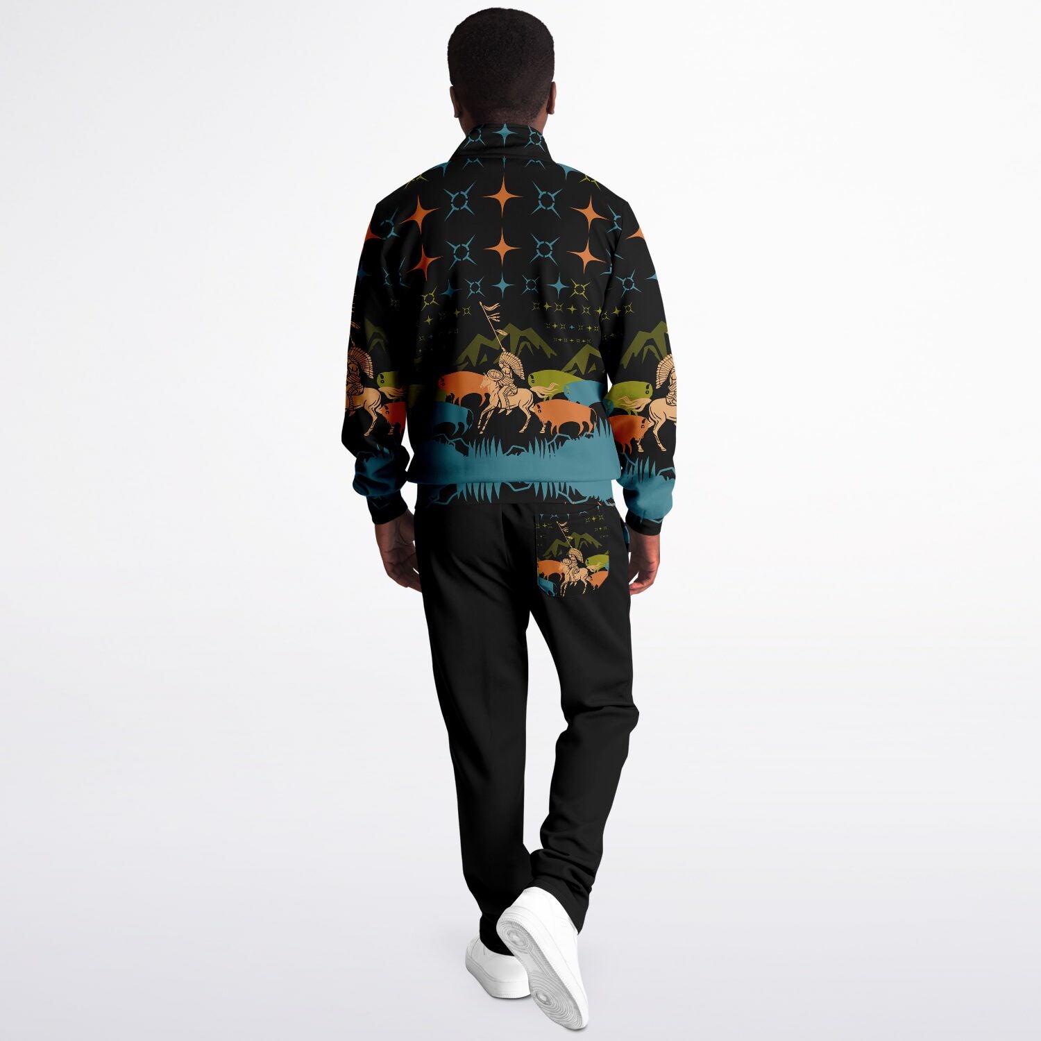 $NiieihiiNookei Tracksuit - AOP