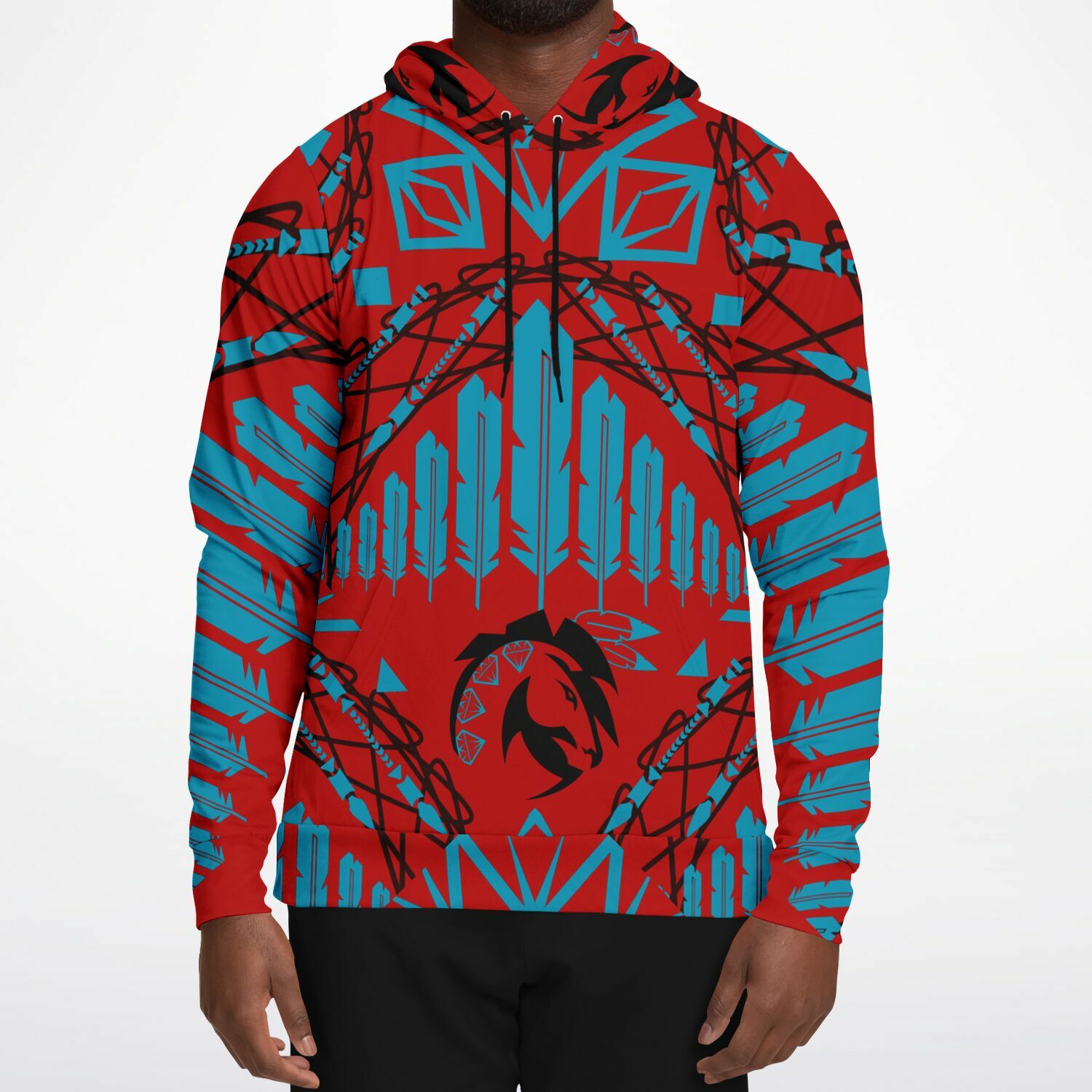 $NiieihiiNookei SHC Hoodie - AOP